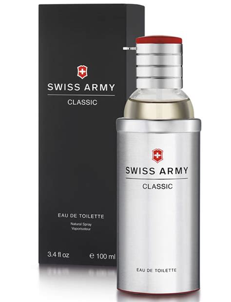 swiss army cologne classic
